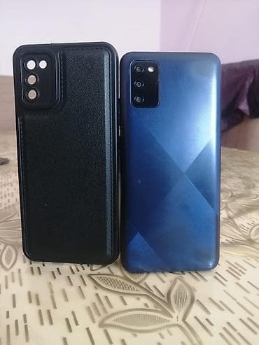 13 pro max: Samsung Galaxy A31, rəng - Mavi, Barmaq izi — 2