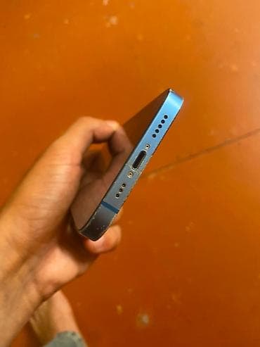 Elektronika: IPhone 13, 128 GB, Mavi, Face ID — 4