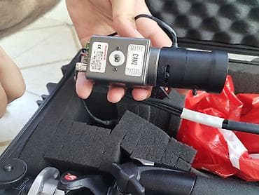 d link: Manfrotto GSX2P0B3 tripod dəsti - Marka/model: Manfrotto (ayaqda — 9