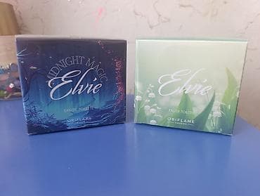 pandora qutu: Oriflame qadın ətirlərinin və makiyaj məhsullarının seçimi Ətirlər: - — 3
