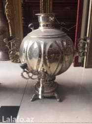 Nasoslar və hidroforlar: Qedimi geyri adi formada samovarlar aliram, yazdigim nomrenin watsapi — 2