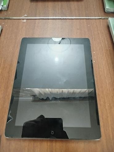 блендер 3 в 1: Б/у Apple iPad 3 (2012), 9,7", < 64 ГБ — 1