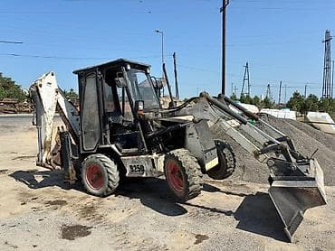 sud ceni: Bobcat B250 ekskavator-yükləyici - Markalı model: Bobcat B250 (IR – — 2