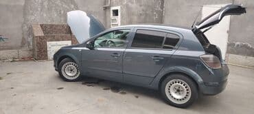 saipa azerbaycan satis merkezi: Opel Astra: 1.3 l | 2008 il 311111 km Hetçbek — 4