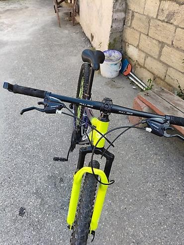 ❗ TELEFONLA BARTER OLUNUR❗ Full Bike MTB velosipedi - Çərçivə: Full