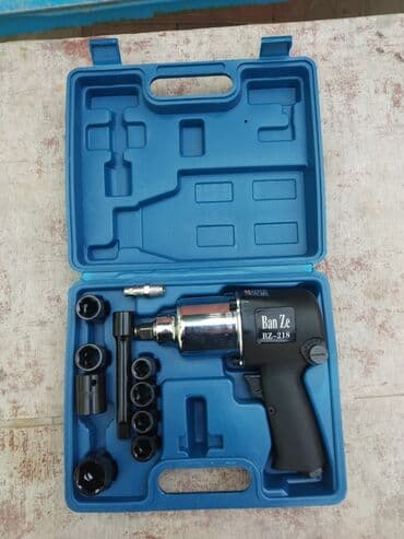 anker bolt: Bolt açan yeni keyfiyyətli argenal 1/2
Bolt açan
Təkər açan — 1