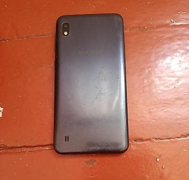 samsung 20: Samsung Galaxy A10, 32 GB, rəng - Qara — 1