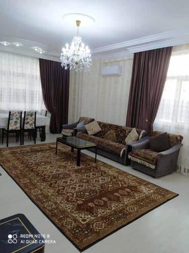 gencede 3 otaqli evlerin qiymeti: 3 otaqlı, Yeni tikili, 120 kv. m — 2