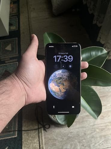 iphone 10 en ucuz: IPhone Xs, 64 GB, Qızılı, Face ID — 6