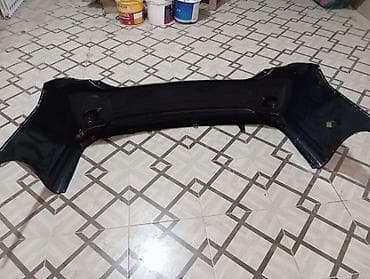 kia rio 2007: Toyota Corolla 2007-2009 sedan arxa bufer orginal üstən çıxma — 4