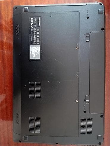 kredit notebook: Lenovo 15.6 ", Intel Core i3, 256 GB — 1