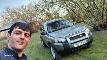 range rover qiyməti: Land Rover Freelander: 2.5 l | 2004 il 163023 km Ofrouder/SUV — 8