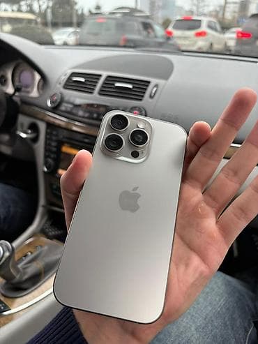 irsad iphone 12: IPhone 16 Pro, 256 GB, Natural Titanium — 2