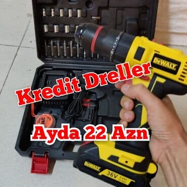 Yeni Sadə drel Pulsuz çatdırılma