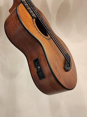 gitara simləri: Ukulele mahalo mb1tbr simlərin sayı: 4 simlər:black aquila ukulele — 4
