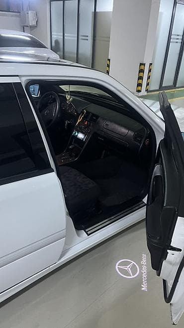 qaz 31 dizel: Mercedes-Benz C 180 1997 cil — 6