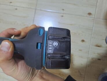 Məhəccərlər: İşlənmiş Zərbəli drel Akkumulatorlu, Ünvandan götürmə, Kredit yoxdur — 3