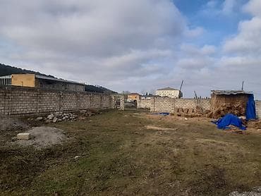 hovsanda torpaq satilir 2025: 10 sot, Tikinti — 6