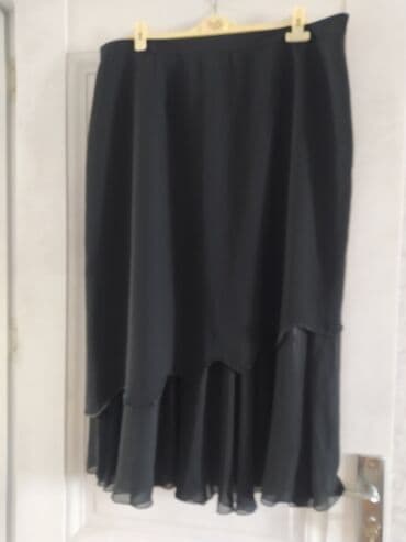 çiçəkli ətəklər: Her ölcude maraqlı yübkalar. Şekillerde normal görünmeye bilər ancaq — 10