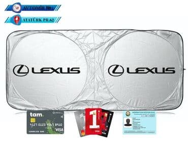 Gunluk lexus 🚙🚒 ünvana və bölgələrə ödənişli çatdırılma 💳birkart və