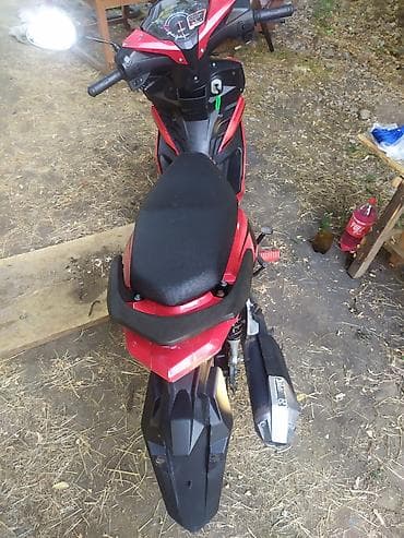 maped s50: Tufan - Cub 50 S, 80 sm3 — 9