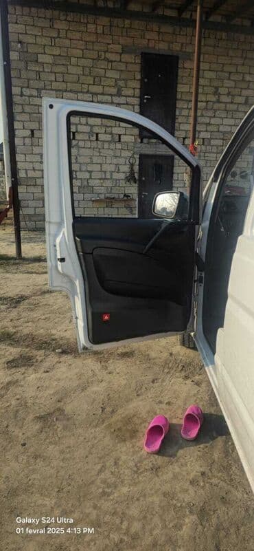 авторазбор грузовых авто: Mercedes-Benz 116, 2011 il, motor 2.2 l, Furqon, İşlənmiş — 6