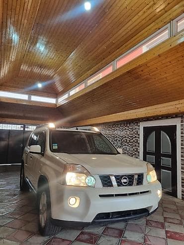 Nissan X-Trail: 2.5 l | 2008 il Ofrouder/SUV