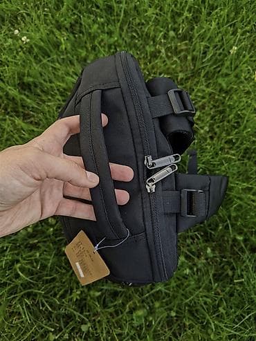 notbuk çanta: Bel çantası, Yeni — 8