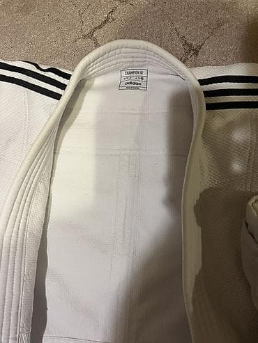 İdman dəsti, Adidas, rəng - Ağ — 3