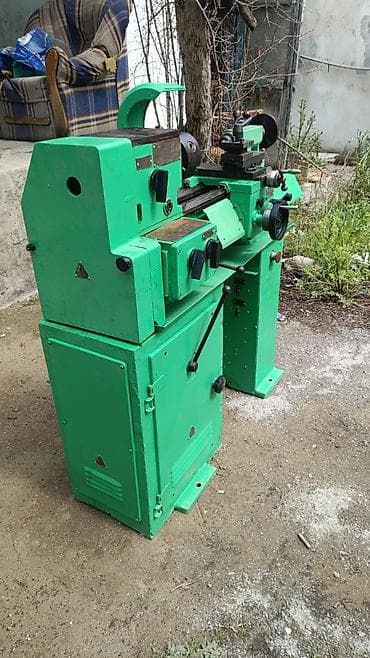 blok yonan: Metall üçün torna dəzgahı - Tip: Universal metall torna dəzgahı — 2