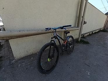 velosibet isiqlari: Dağ velosipedi – APL Sport - Çərçivə: demir, müasir enduro/trekking — 2