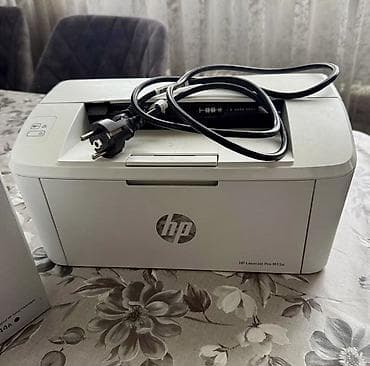 HP LaserJet Pro M15a monoxrom lazer printer Xüsusiyyətlər: - Model