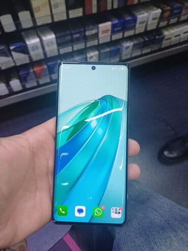 honor 7 lite: Honor X9a, 128 GB, rəng - Qara, Sensor — 1