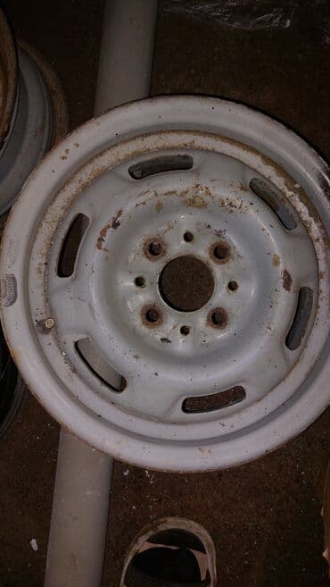 vaz 2107 lider disk teker satisi: İJ disk rusiyadan gəlib komplekt satılır — 1