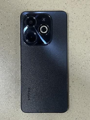 Infinix HOT 50i, 128 GB, rəng - Mavi, Sensor