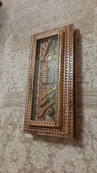 tam inşaat: Dekor məhsulları — 3