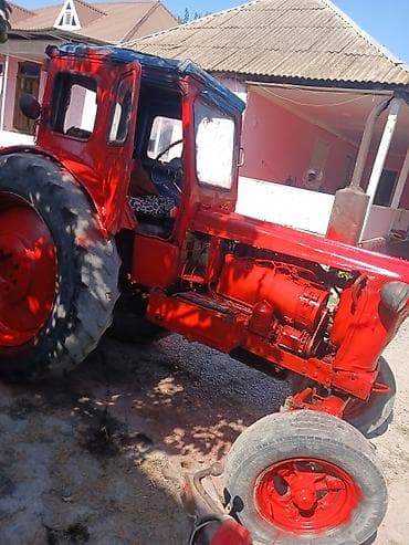 ford masin satisi: Traktor T40, 1982 il, 40 at gücü, motor 1.5 l, İşlənmiş — 6