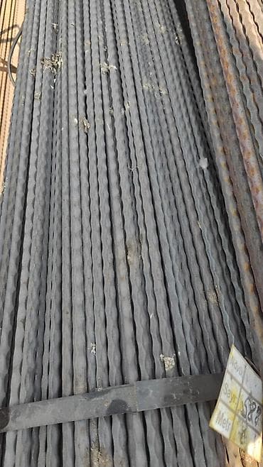 buz konteyner: Metal konstruksiya materialları – kanal şüalar, armatur döngələri və — 6