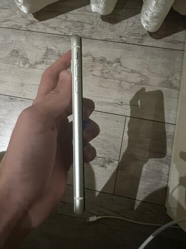 iphone 7puls: IPhone 11, 64 GB, Ağ, Face ID — 7