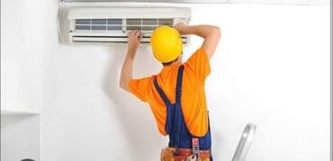 Kondisioner Mitsubishi, Yeni, 40-45 kv. m, Split sistem, Ödənişli quraşdırma