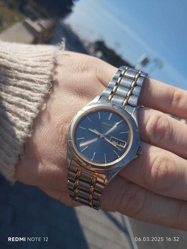 saat gumuş: İşlənmiş, Qol saatı, Orient, rəng - Gümüşü — 5