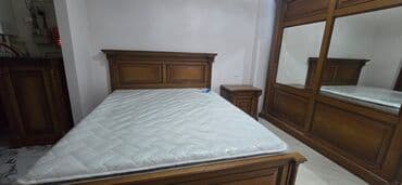 elmlerde kiraye evler 1 otaqli: Kiraye verilir yeni tikili Masazirda - Planlama: Açıq mətbəxli qonaq — 7