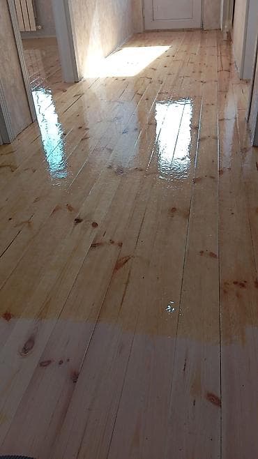 tavan ucun taxta: Parket ve pollarin yonulmasi cilalanmasi şilifovka olunmasi yuksek — 8