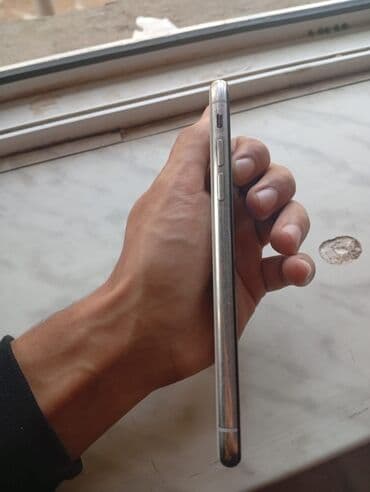 aksion kamera: IPhone X, 64 GB, Ağ — 5