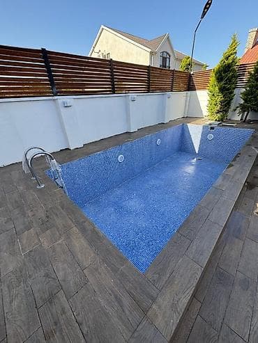 evlere tibb bacisi: Hovuz layihələndirilməsi və quraşdırılması xidməti - Fərdi dizayn — 6