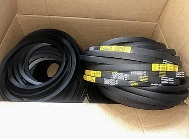 THREE V-BELT klin kəmərləri Məhsul tipi: V-formalı ötürücü kəmərlər — 7