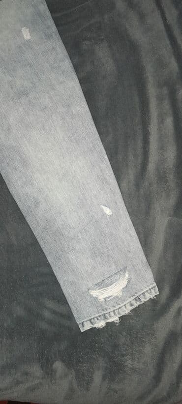 cins şalvar modelleri 2023: Yenidir.Original mal.ZARA-dan alınıb.Kəsiklərinin altı açıqdır.Baha — 5