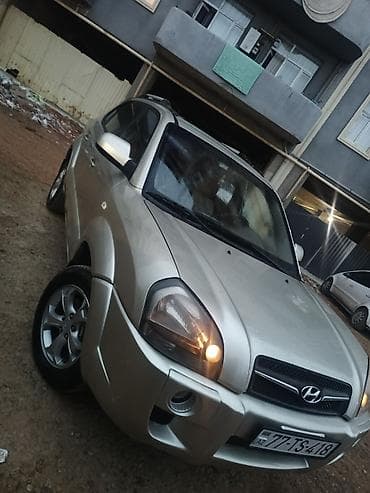 ravon r4 2020: Hyundai Tucson: 2 l | 2008 il Krossover — 2