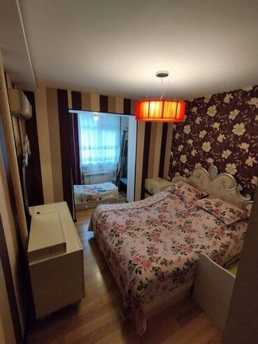 срочно продам квартиру: Баку, 3 комнаты, Вторичка, м. Ази Асланов, 60 м² — 5
