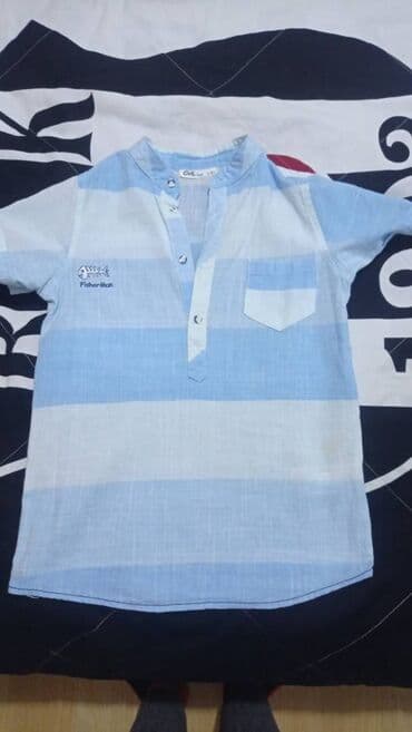 8 yas: Köynək, Oğlan üçün, 6 - 7 yaş, Defacto — 1